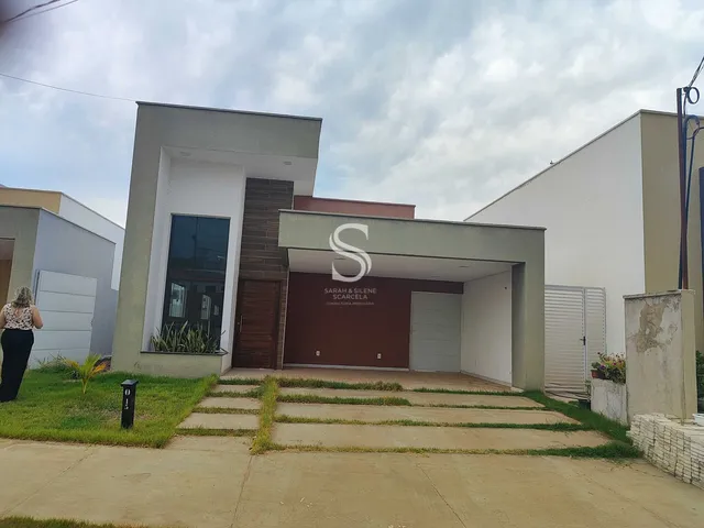 Imagem: Casa em Condomínio em Verde Lar, Teresina/PI