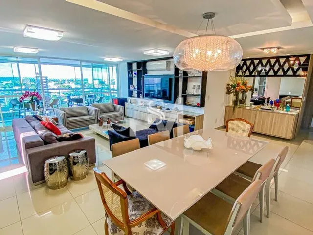 Imagem 6: Apartamento Alto Padrão Venda Bairro Jóquei /Summerville