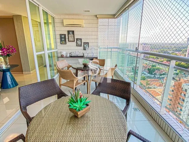 Imagem 2: Apartamento Alto Padrão Venda Bairro Jóquei /Summerville