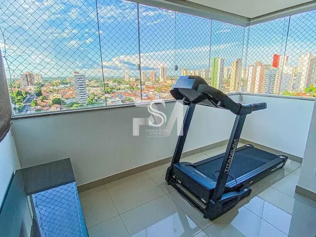 Imagem 8: Apartamento Alto Padrão Venda Bairro Jóquei /Summerville