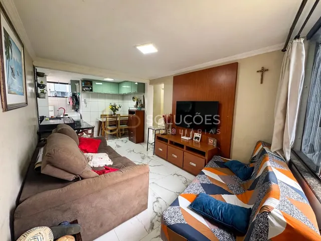 Imagem: APARTAMENTO 2 QUARTOS COM 1 SUITE - 2 VAGAS
