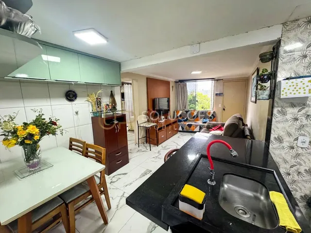 Imagem 8: APARTAMENTO 2 QUARTOS COM 1 SUITE - 2 VAGAS DE GARAGEM - QUADRA 4 -R$ 350.000,00