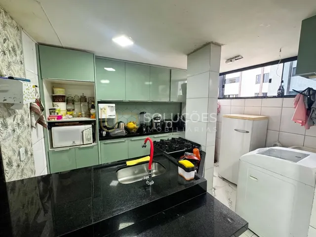 Imagem 7: APARTAMENTO 2 QUARTOS COM 1 SUITE - 2 VAGAS DE GARAGEM - QUADRA 4 -R$ 350.000,00