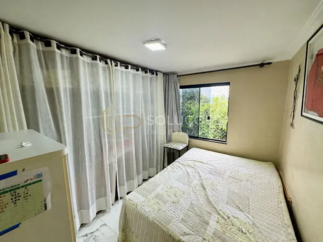 Imagem 6: APARTAMENTO 2 QUARTOS COM 1 SUITE - 2 VAGAS DE GARAGEM - QUADRA 4 -R$ 350.000,00