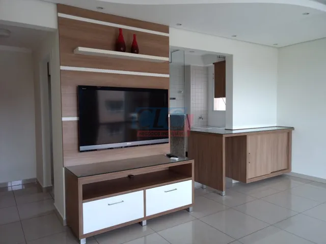 Imagem: Apartamento de 3 Dormitórios com Varanda