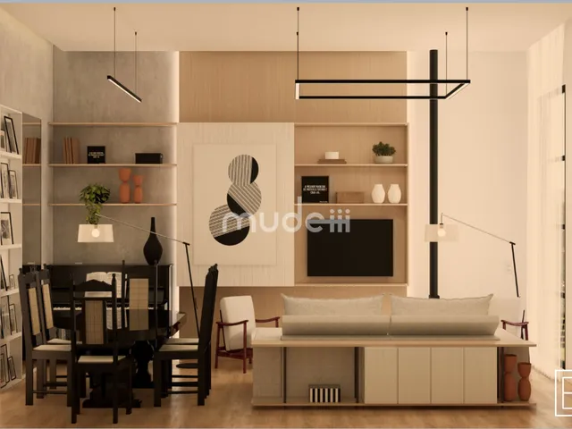 Imagem 13: Casa em Condomínio Fechado no Aristocrata