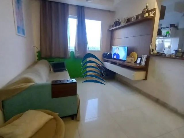 Imagem 4: Apartamento no Cores de Piatã, 49m², 2 quartos, 1 banheiro e 1 vaga de garagem. Imóvel
