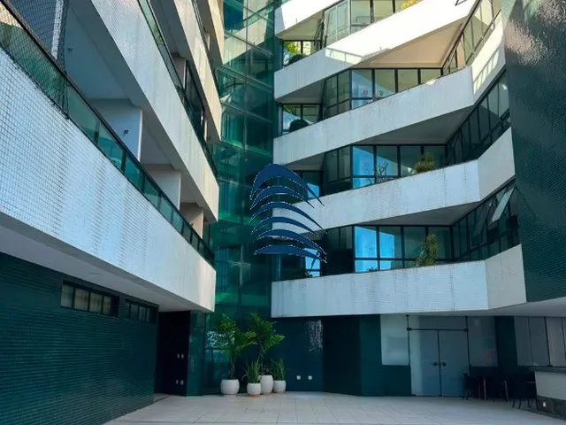 Imagem 8: Apartamento 1/4 no Atlântico Sul Residence, Rio Vermelho, 50m², nascente, ventilado, 1