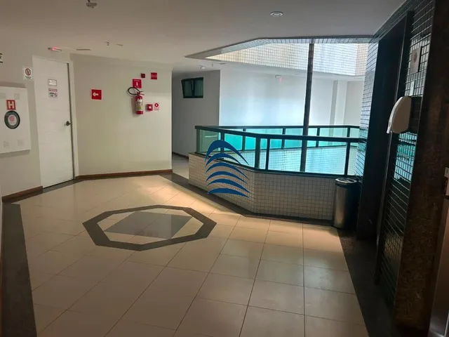 Imagem 3: Apartamento 1/4 no Atlântico Sul Residence, Rio Vermelho, 50m², nascente, ventilado, 1