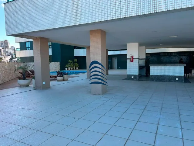 Imagem 2: Apartamento 1/4 no Atlântico Sul Residence, Rio Vermelho, 50m², nascente, ventilado, 1