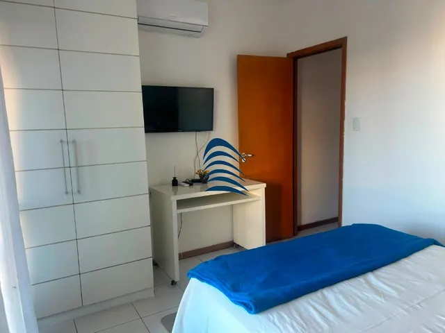 Imagem 7: Apartamento 1/4 no Atlântico Sul Residence, Rio Vermelho, 50m², nascente, ventilado, 1