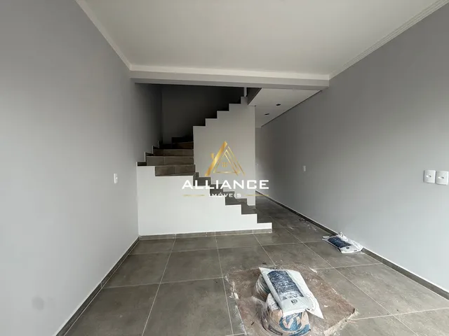 Imagem 13: SOBRADO DUPLEX Casa com 2 dormitórios