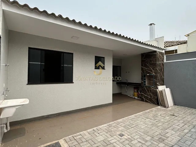 Imagem 13: Casa À Venda no Bairro Jardim Paulista III - Maringá/Pr