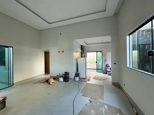 Imagem: Casa Nova com a Melhor Localização