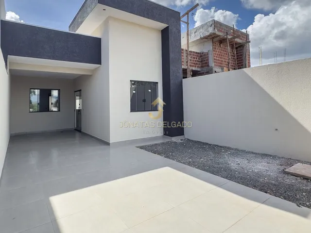 Imagem 15: Casa Nova Recém-Construída Mcmv Maringá 370 Mil
