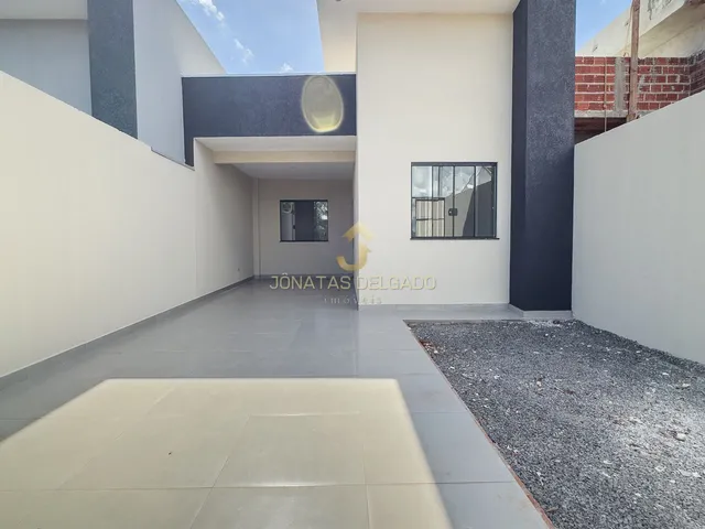 Imagem 5: Casa Nova Recém-Construída Mcmv Maringá 370 Mil