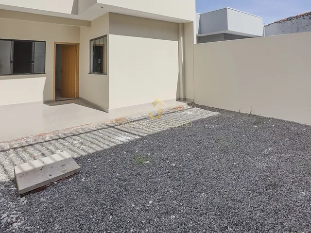 Imagem 14: Casa Nova Recém-Construída Mcmv Maringá 370 Mil