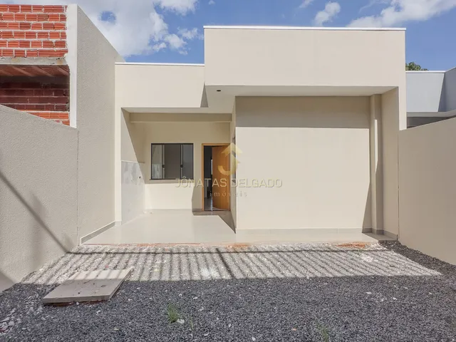 Imagem 6: Casa Nova Recém-Construída Mcmv Maringá 370 Mil