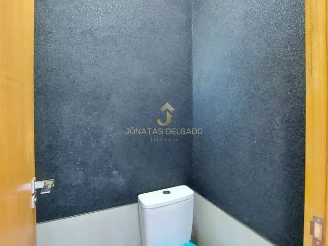 Imagem 13: Sobrado Moderno com 3 Suítes