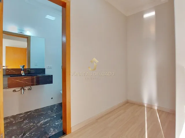 Imagem 3: Sobrado Moderno com 3 Suítes