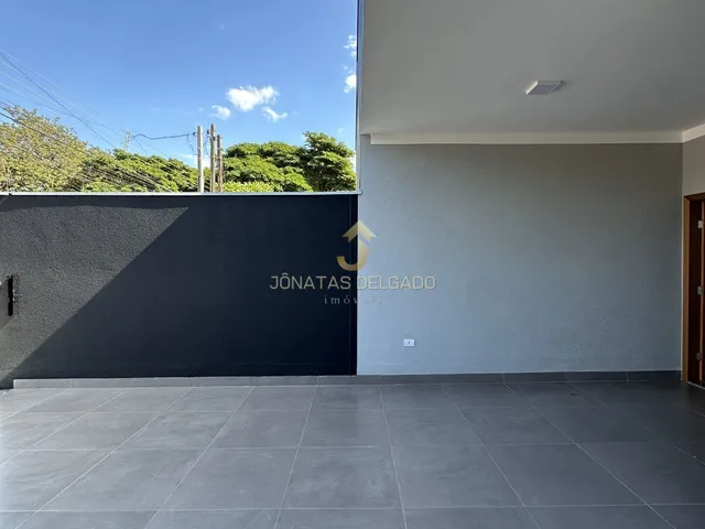 Imagem 4: Casa Nova À Venda no Jardim Olímpico - Maringá/Pr