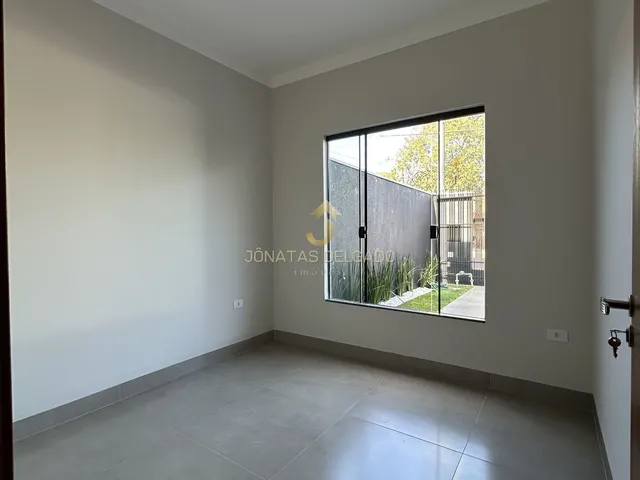 Imagem 3: Casa Nova À Venda no Jardim Olímpico - Maringá/Pr
