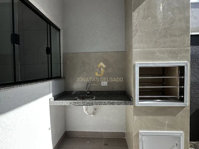 Imagem 15: Casa Nova À Venda no Jardim Olímpico - Maringá/Pr