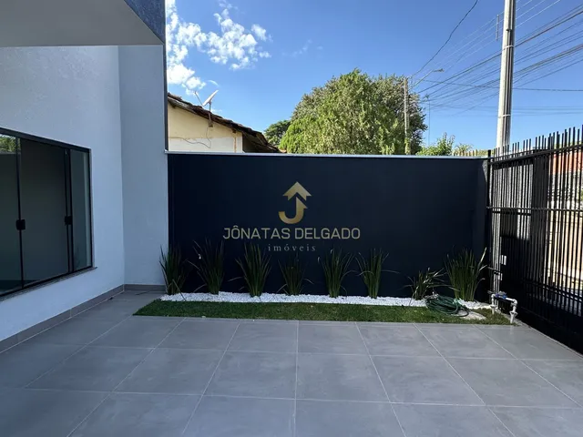 Imagem 7: Casa Nova À Venda no Jardim Olímpico - Maringá/Pr
