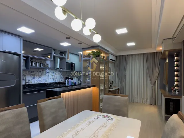 Imagem: Apartamento Seminovo 100 Mobiliado