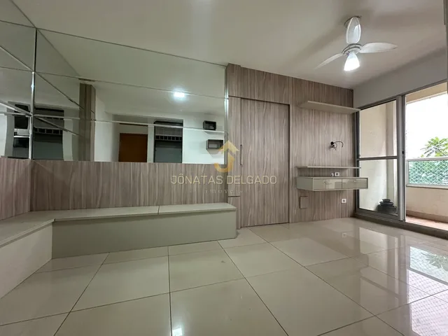 Imagem: Apartamento Mobiliado, 3 Quartos Sendo 1