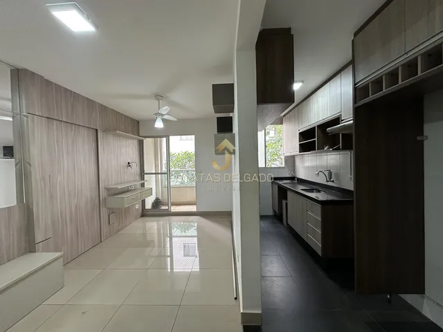 Imagem 4: Apartamento Mobiliado, 3 Quartos Sendo 1 Suíte (R$430 Mil) Vila Bosque, Maringá-Pr
