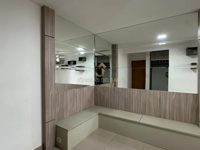 Imagem 7: Apartamento Mobiliado, 3 Quartos Sendo 1 Suíte (R$430 Mil) Vila Bosque, Maringá-Pr