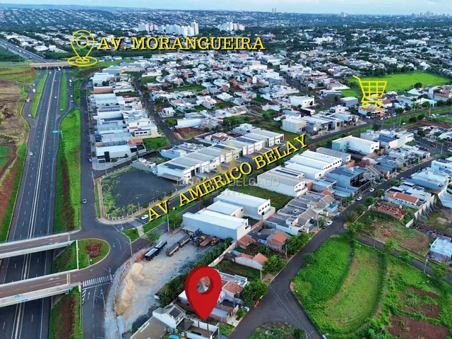 Imagem: Meio Terreno Bem Localizado no Jardim Dias