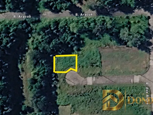 Imagem 4: Terreno À Venda no Villagio Chiesa | 445 M²