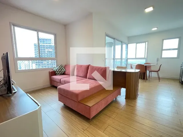 Imagem 1: Apartamento À Venda - Butantã, 1 Quarto, 52 M2