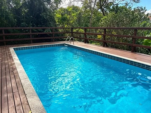 Imagem 2: Alugo amplo apartamento com 03 quartos, em meio a natureza, com 145m² na Lagoa da
