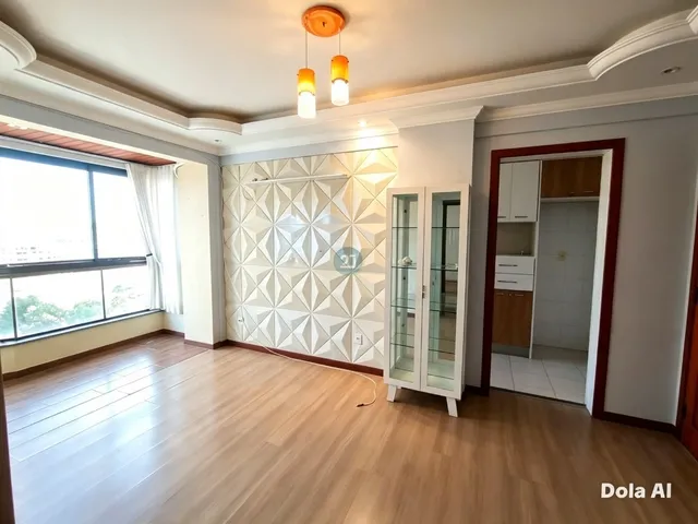 Imagem 11: Alugo apartamento com 02 quartos, semi mobiliado, 01 vaga de garagem, no bairro