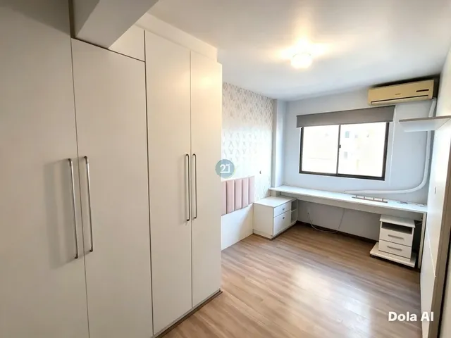 Imagem 5: Alugo apartamento com 02 quartos, semi mobiliado, 01 vaga de garagem, no bairro