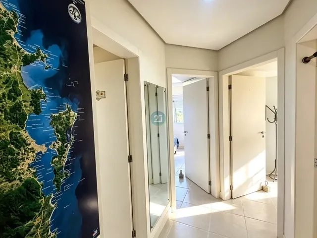 Imagem 15: Alugo apartamento mobiliado com 03 quartos (1 suíte), 01 garagem, no bairro Itacorubi
