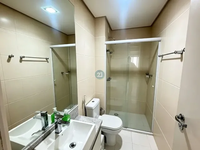 Imagem 14: Alugo apartamento mobiliado com 03 quartos (1 suíte), 01 garagem, no bairro Itacorubi