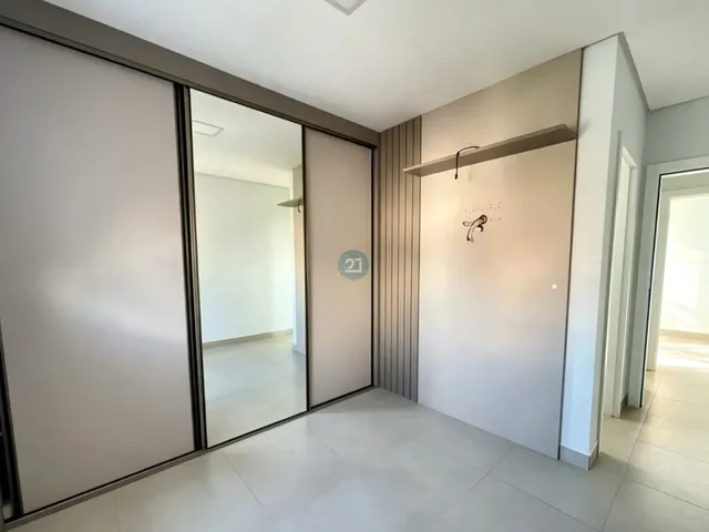 Imagem 4: Alugo apartamento semi mobiliado, 03 quartos (01 suíte), sacada com churrasqueira, 02