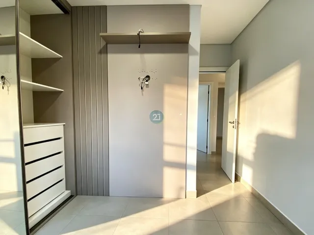 Imagem 11: Alugo apartamento semi mobiliado, 03 quartos (01 suíte), sacada com churrasqueira, 02