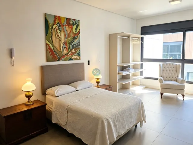 Imagem 13: Alugo Studio mobiliado no Residencial Multifuncional First, no bairro Saco Grande