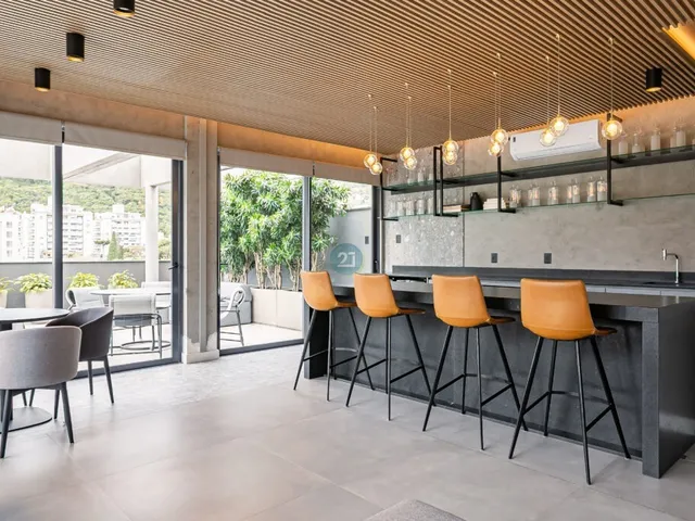 Imagem 2: Alugo Studio mobiliado no Residencial Multifuncional First, no bairro Saco Grande