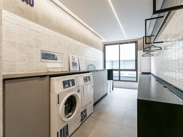 Imagem 12: Alugo Studio mobiliado no Residencial Multifuncional First, no bairro Saco Grande