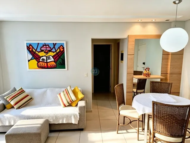 Imagem 10: Alugo apartamento 02 quartos, 01 garagem, em residencial completo a 100mts da praia dos