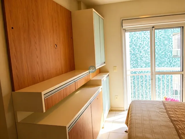 Imagem 14: Alugo apartamento 02 quartos, 01 garagem, em residencial completo a 100mts da praia dos
