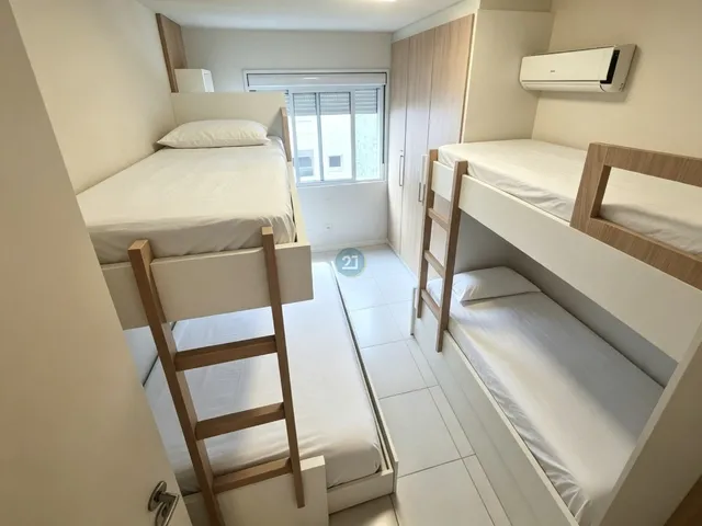 Imagem 7: Alugo apartamento 02 quartos, 01 garagem, em residencial completo a 100mts da praia dos