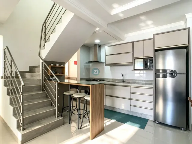 Imagem 4: Alugo apartamento duplex, 03 quartos a 5 minutos a pé da praia dos Ingleses Norte, em