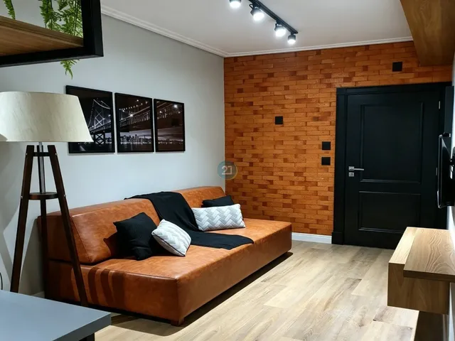 Imagem 3: Alugo excelente studio, mobiliado com móveis planejados próximo a todo o comércio no